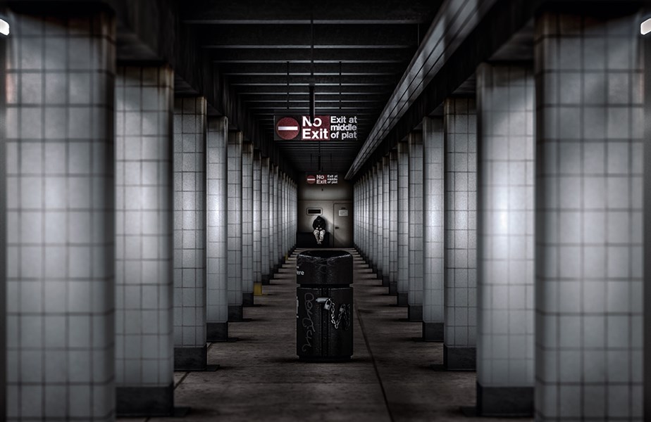 A Train